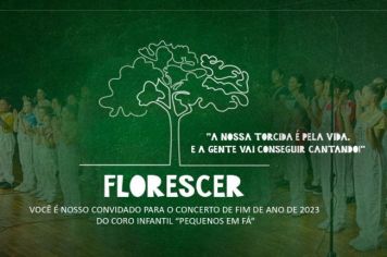 FLORESCER