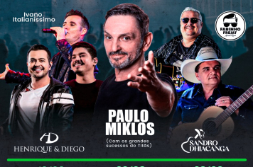 73º Aniversário da Cidade