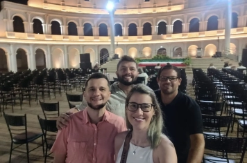 Visitantes de Jaboticabal, SP