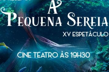 A Pequena Sereia