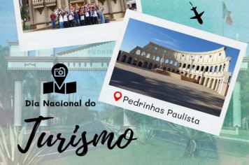 Dia Nacional do Turismo