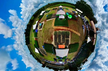 Participação na 12ª Vitrine Tecnológica da CAP